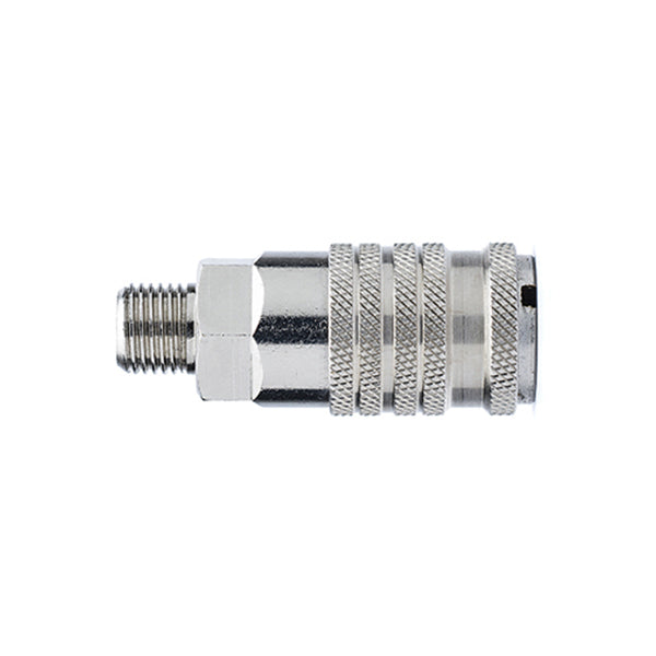 17/A JAP | 17/B JAP - MALE quick tap for threaded JAPANESE profile - Fittings - Ani - Compressed air 17/A JAP | 17/B JAP - MALE quick tap for threaded JAPANESE profile - Fittings - Ani - Compressed air